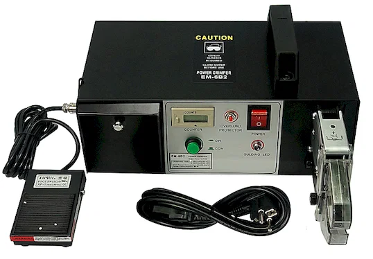 電動端子圧着機 EM-6B1