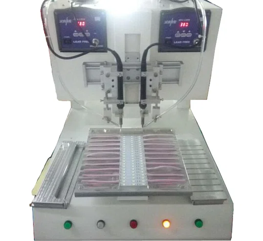 LEDモジュールはんだ付け機 WPM-142