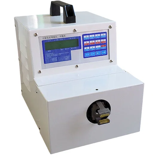 ケーブル撚り線機 WPM-20T